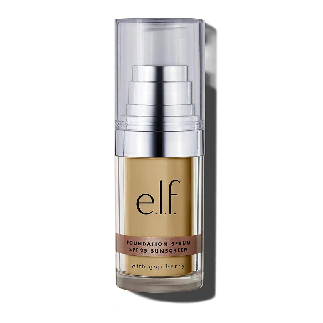 ELF - Beautifully Bare Foundation Serum SPF 25 14ml