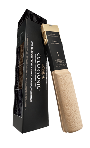 Permanent Hair Color Cartridge