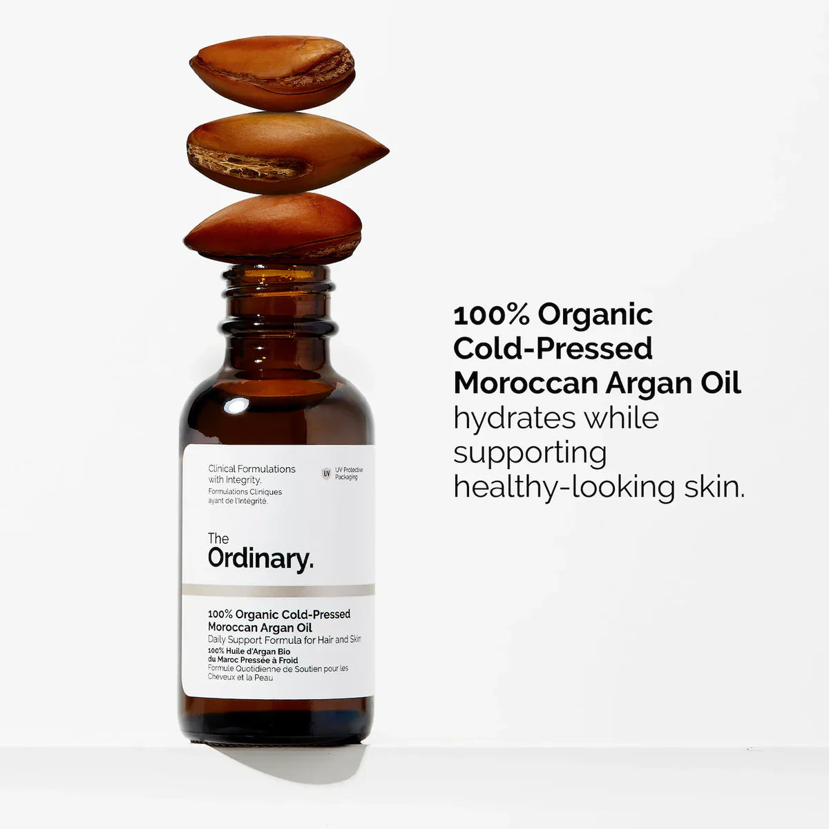 The Ordinary 100% Organic Cold-Pressed