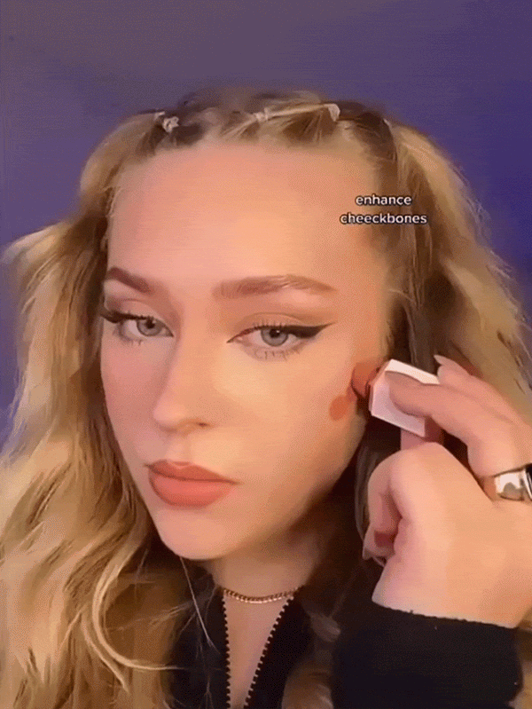 Sheglam Color Bloom Liquid Blush Matte