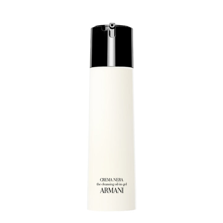 Crema Nera Relieving Oil-In-Gel Cleanser