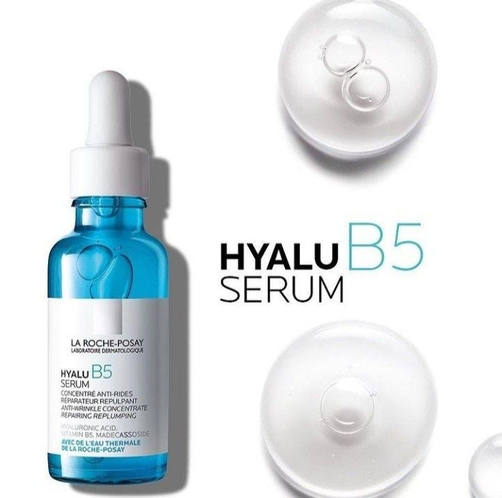 Hyalu B5 PURE HYALURONIC ACID SERUM - La Roche Poshay
