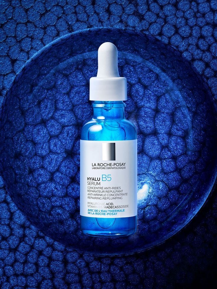 Hyalu B5 PURE HYALURONIC ACID SERUM - La Roche Poshay