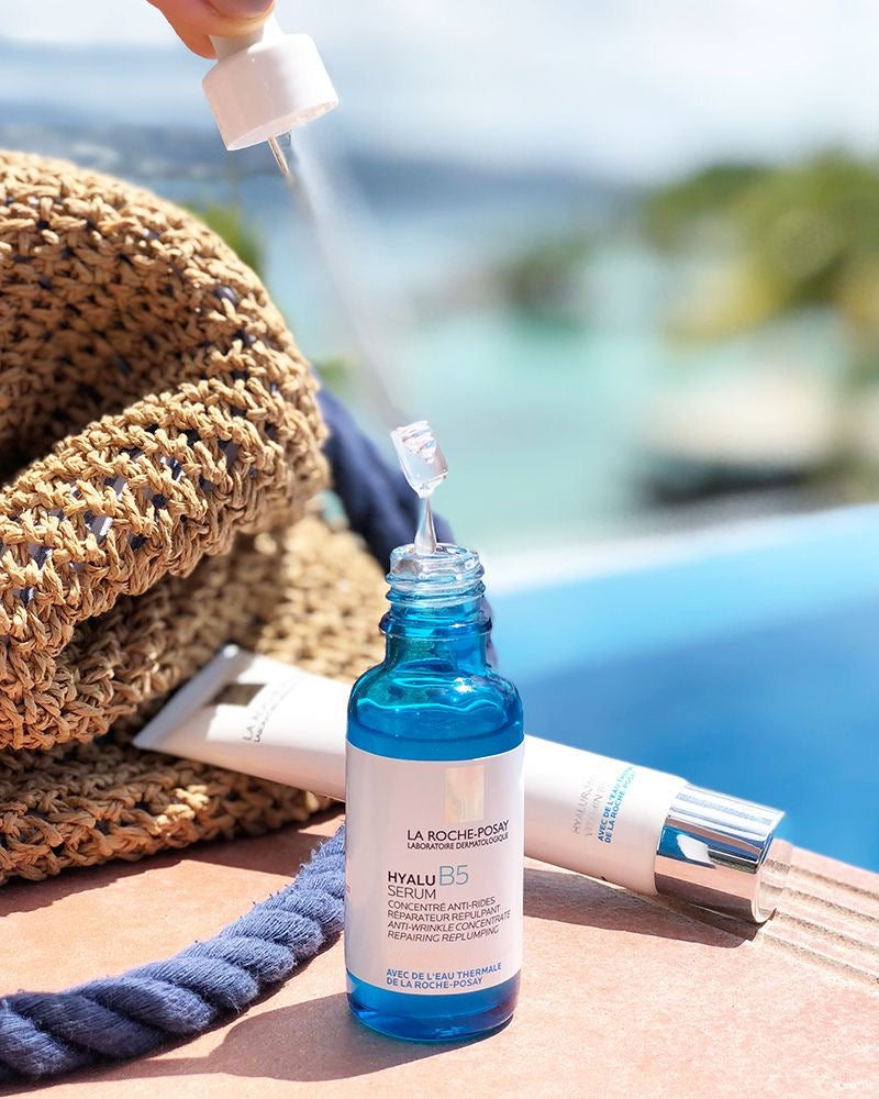 Hyalu B5 PURE HYALURONIC ACID SERUM - La Roche Poshay