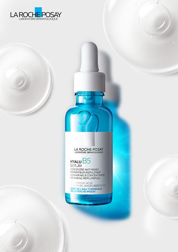 Hyalu B5 PURE HYALURONIC ACID SERUM - La Roche Poshay