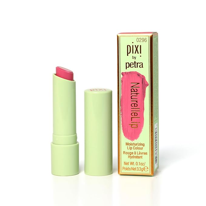 Pixi Naturelle Lipglow- Raspberry