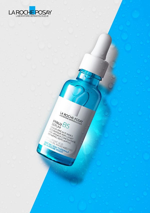 Hyalu B5 PURE HYALURONIC ACID SERUM - La Roche Poshay
