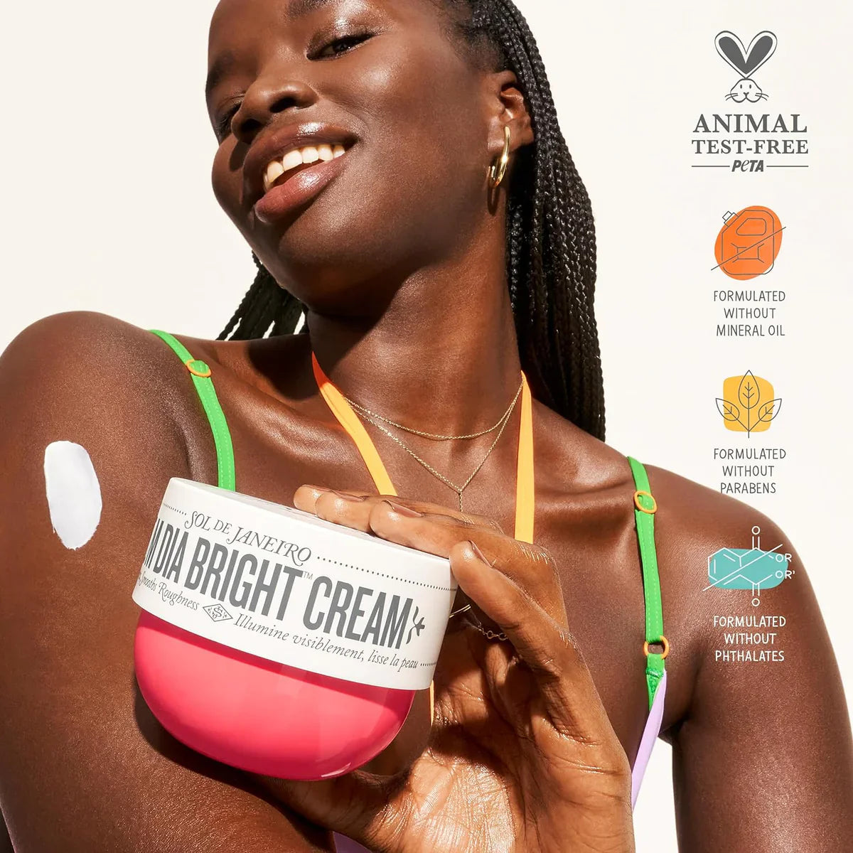 Sol de Janeiro Brazilian Bum Bum Cream