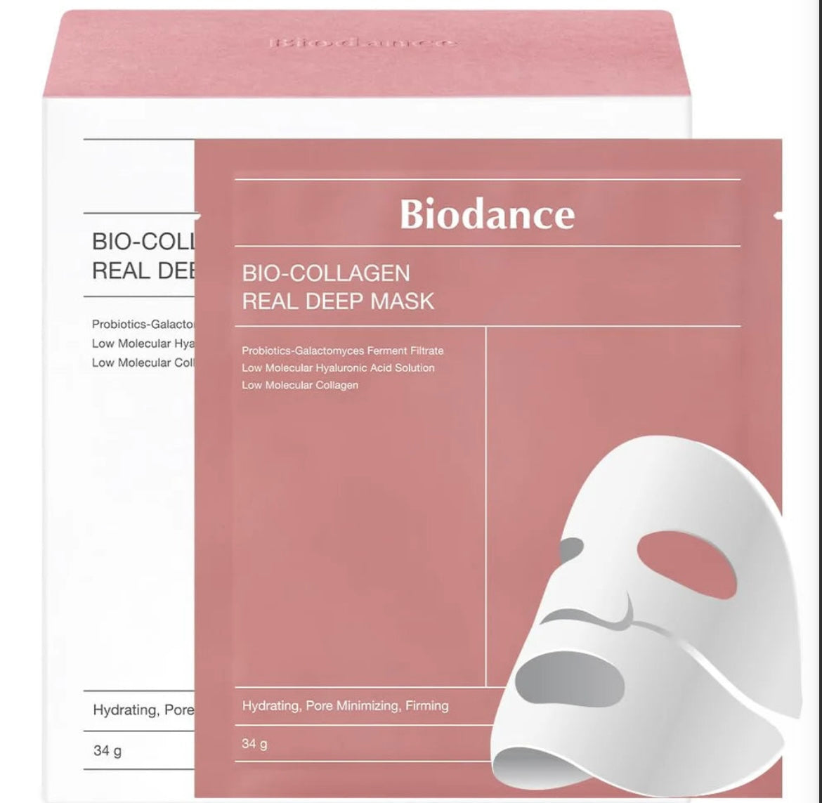 Biodance Bio-Collagen Real Deep Mask