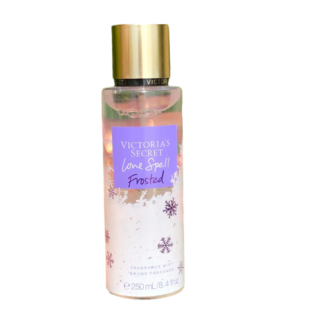 Victoria Secret love spell frosted mist