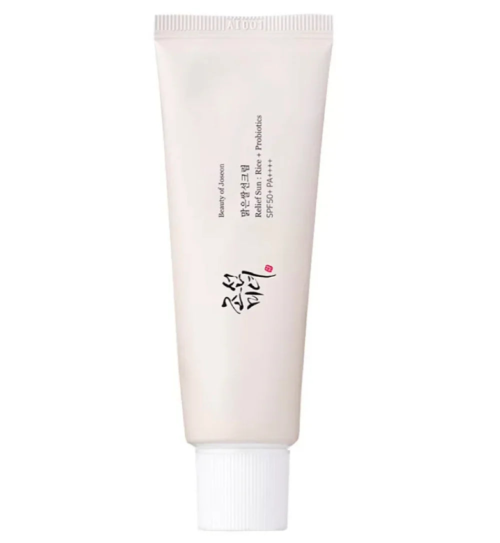 Beauty of Joseon Relief Sun : Rice + Probiotics (SPF50+ PA++++)