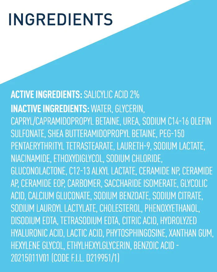 CeraVe Moisturising Cream