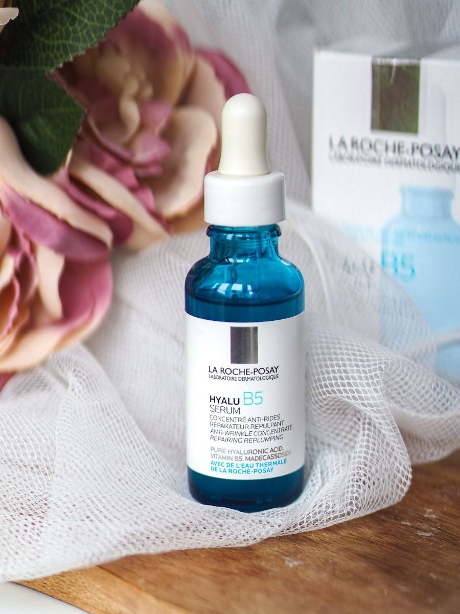 Hyalu B5 PURE HYALURONIC ACID SERUM - La Roche Poshay