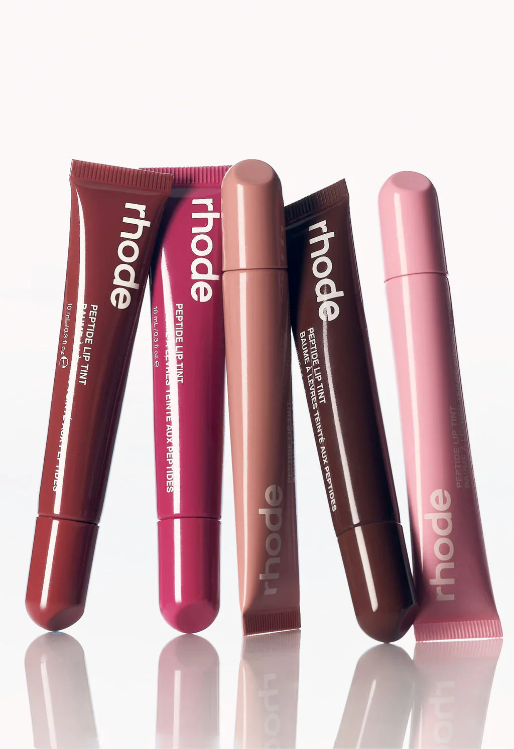 Rhode peptide lip tint