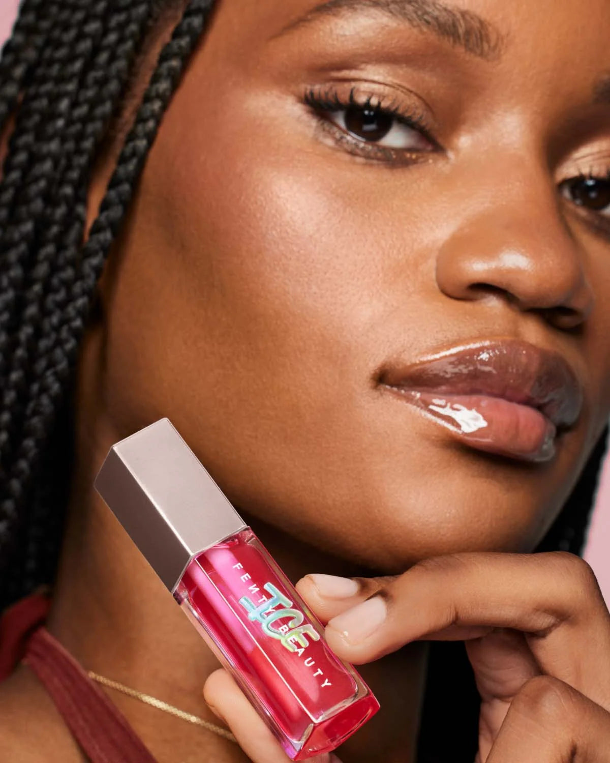 Gloss Bomb Ice Cooling Lip Luminizer