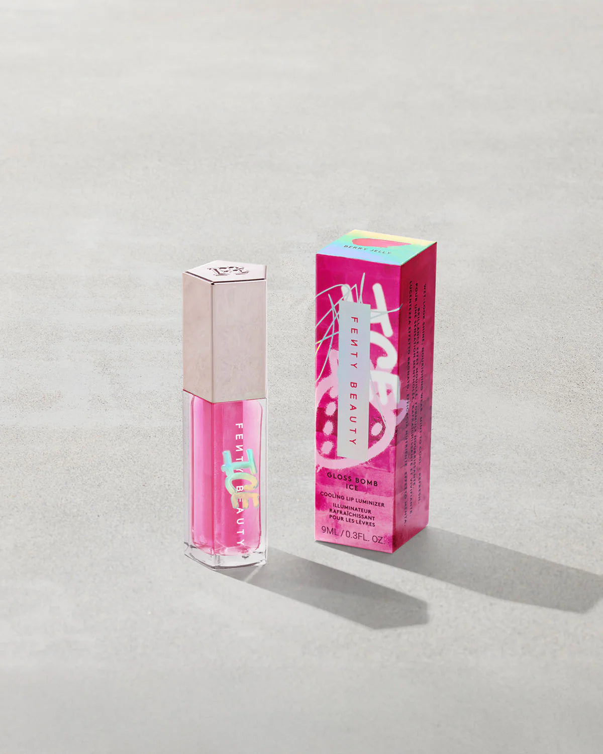 Gloss Bomb Ice Cooling Lip Luminizer