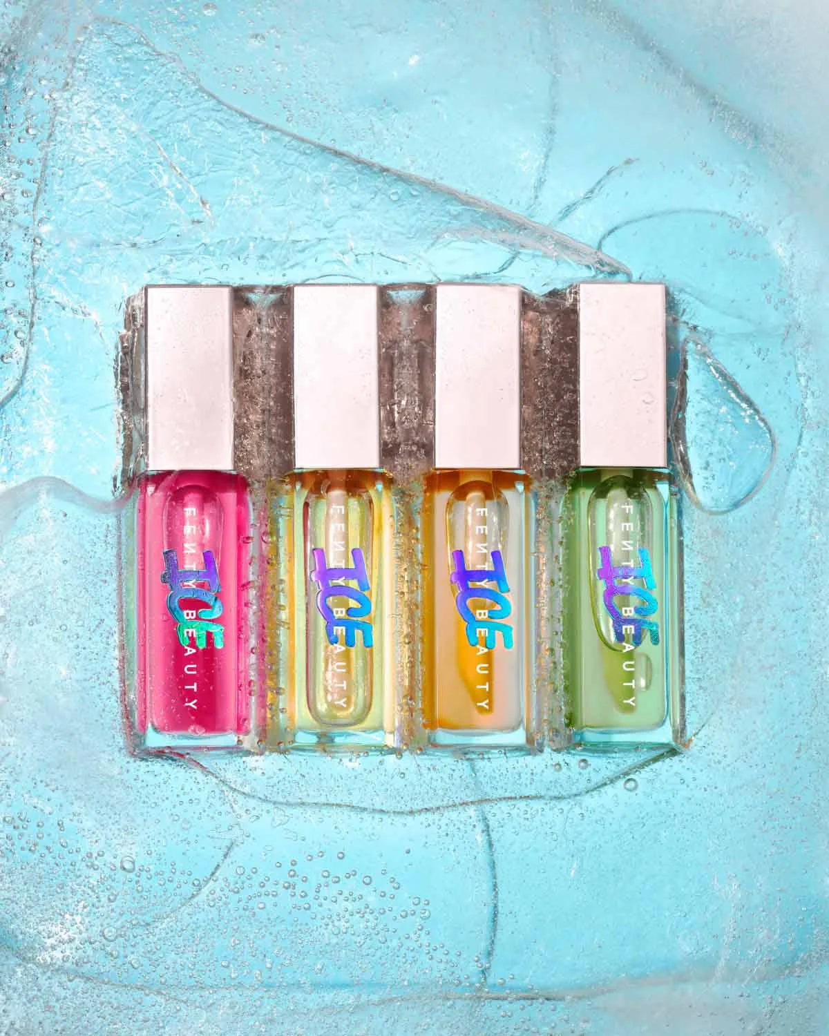 Gloss Bomb Ice Cooling Lip Luminizer