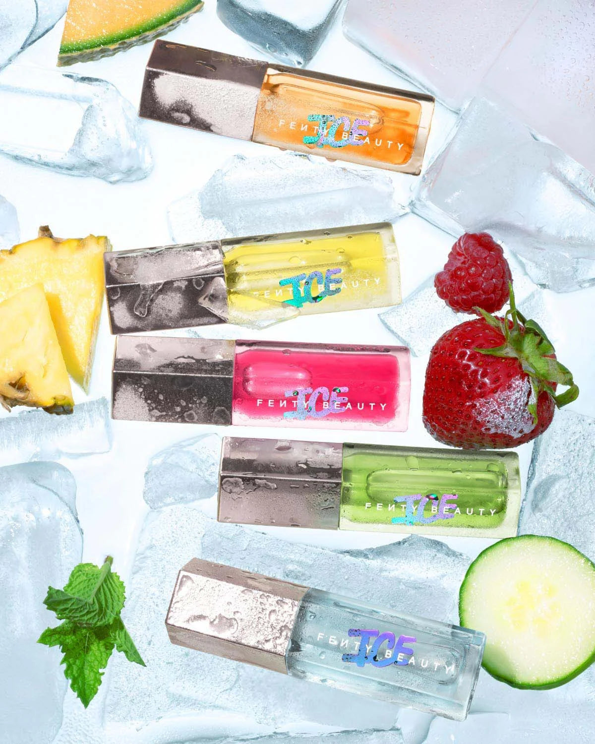 Gloss Bomb Ice Cooling Lip Luminizer