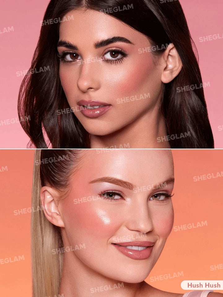 Sheglam Color Bloom Liquid Blush Matte