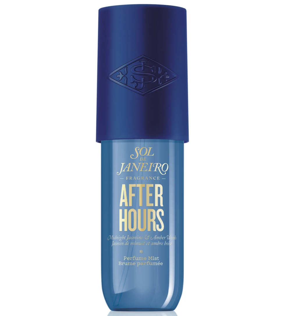 Sol de Janeiro perfume mist -After hours