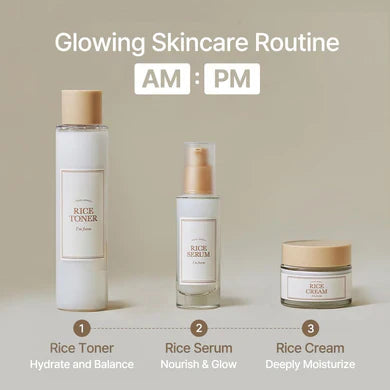 I’m From Rice Toner