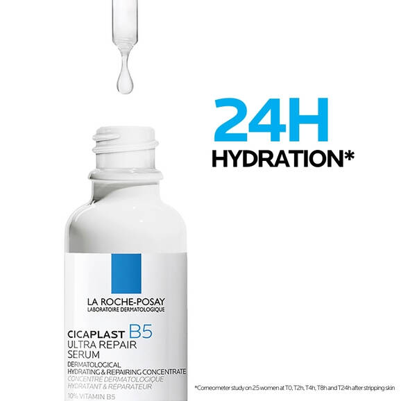 LA Roche-Posay Cicaplast B5 Serum for Dry Skin