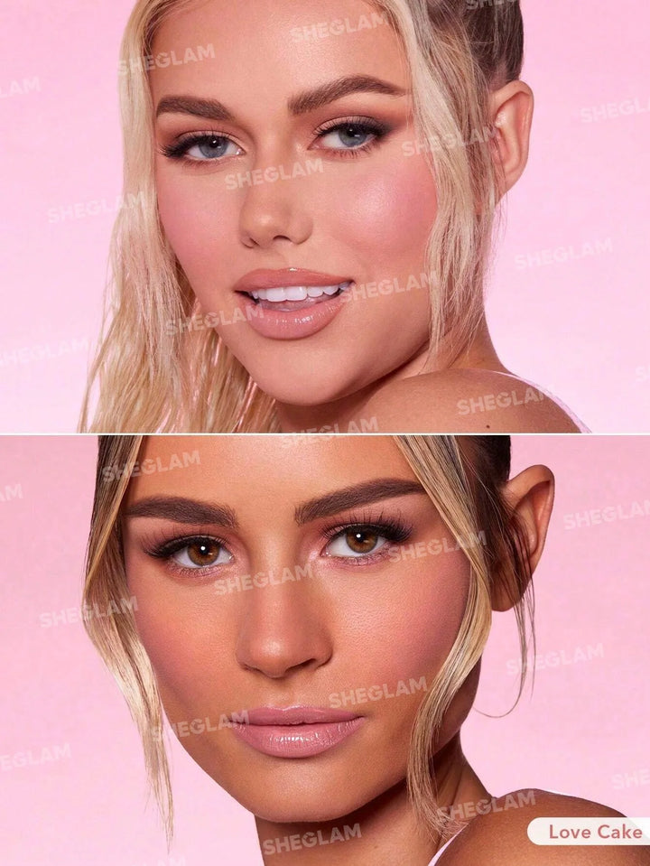 Sheglam Color Bloom Liquid Blush Matte