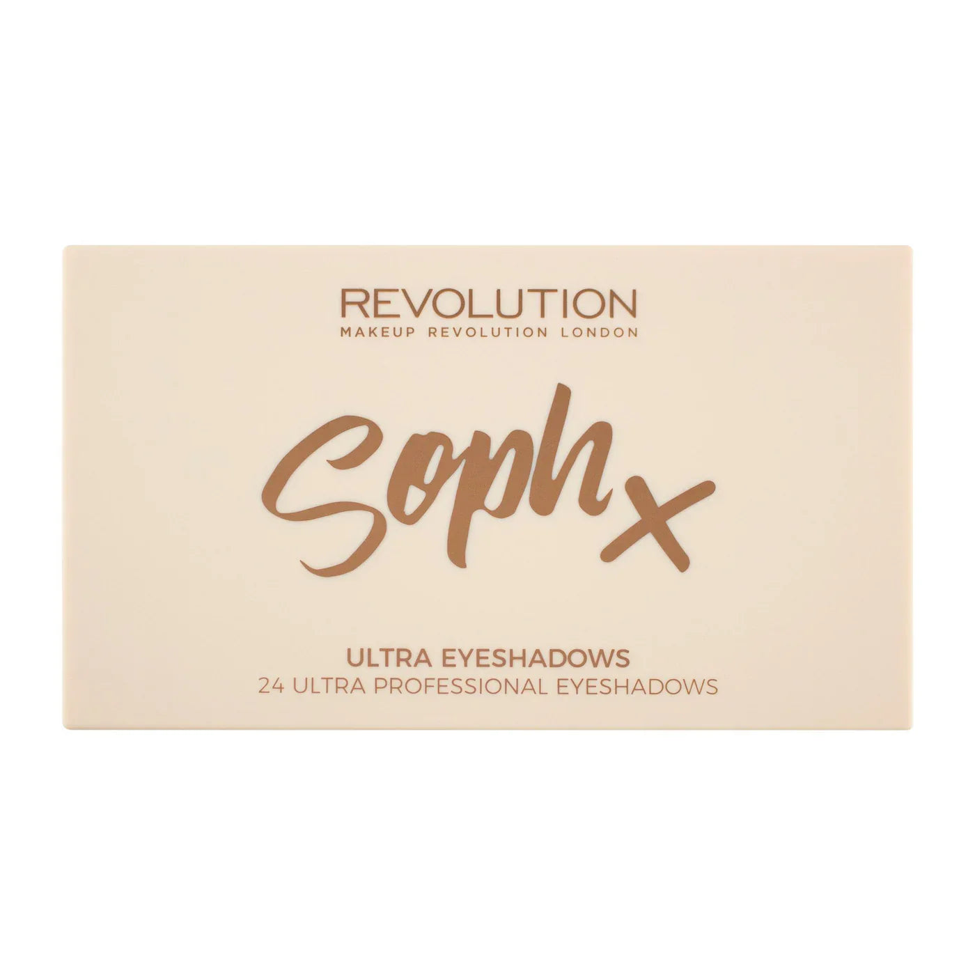 Makeup Revolution SophX Eyeshadow Palette