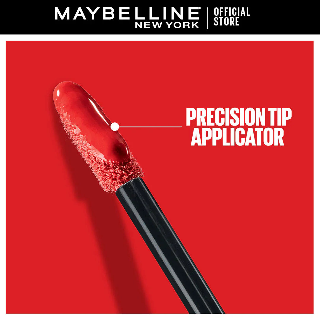 Maybelline - Superstay Vinyl Ink Liquid Lipstick