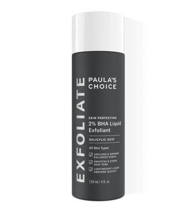 Paula’s Choice 2% BHA Liquid Exfoliant