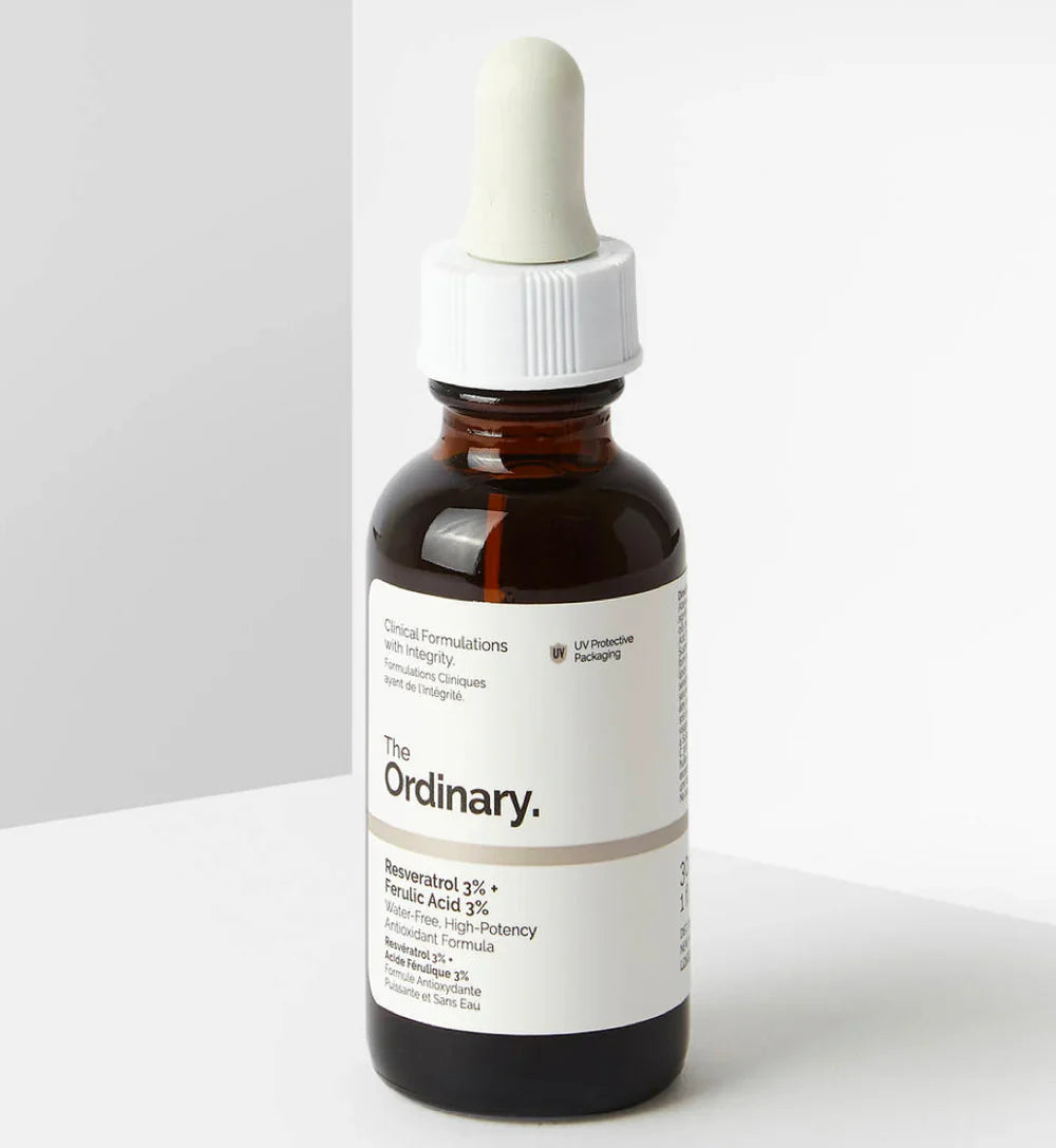 The Ordinary Resveratrol 3% + Ferulic Acid 3%