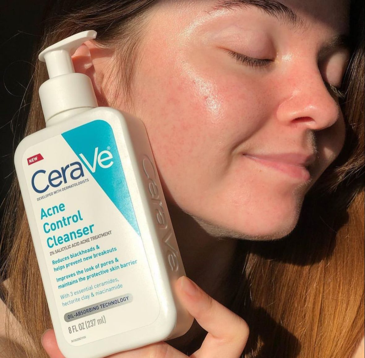 CeraVe Acne Control Cleanser