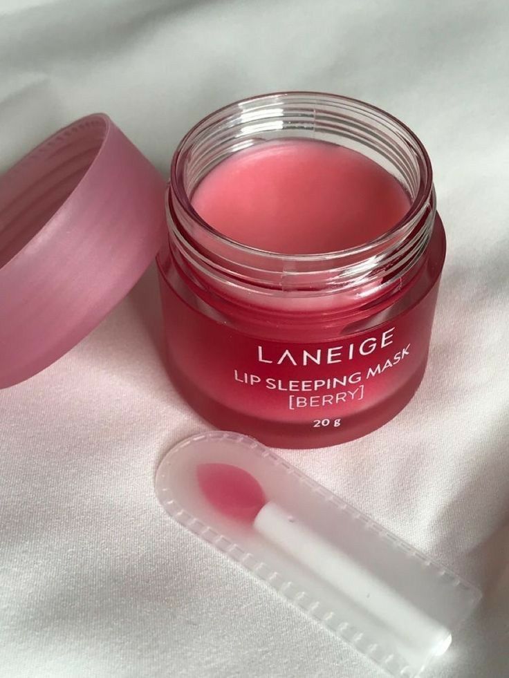 Laneige Lip Sleeping Mask - Berry (20G)