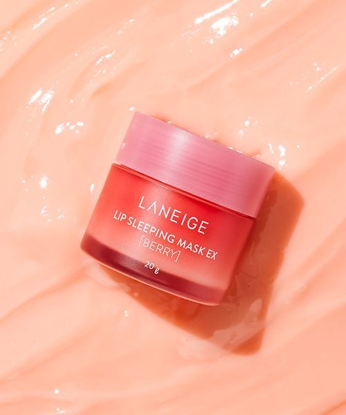 Laneige Lip Sleeping Mask - Berry (20G)