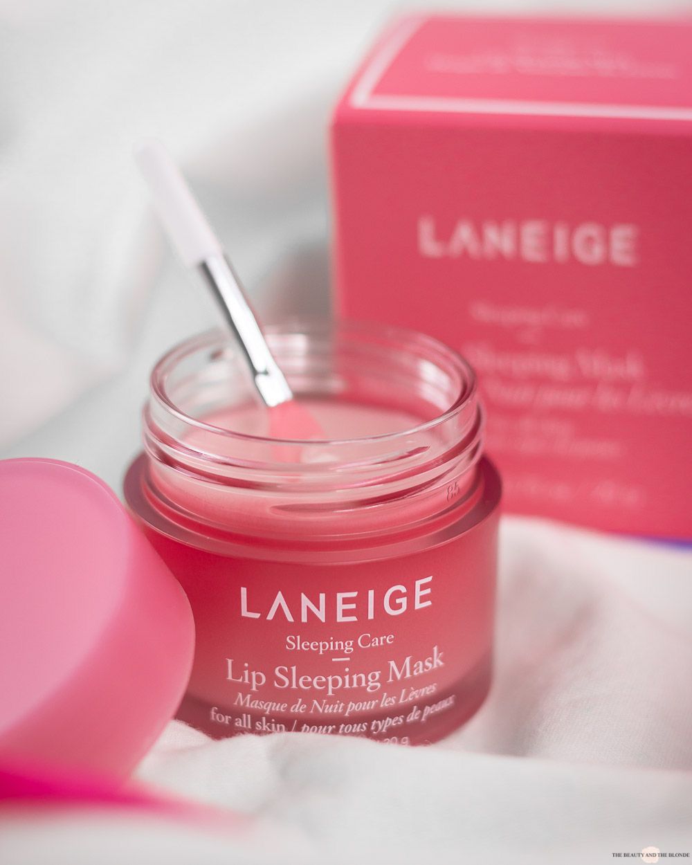 Laneige Lip Sleeping Mask - Berry (20G)