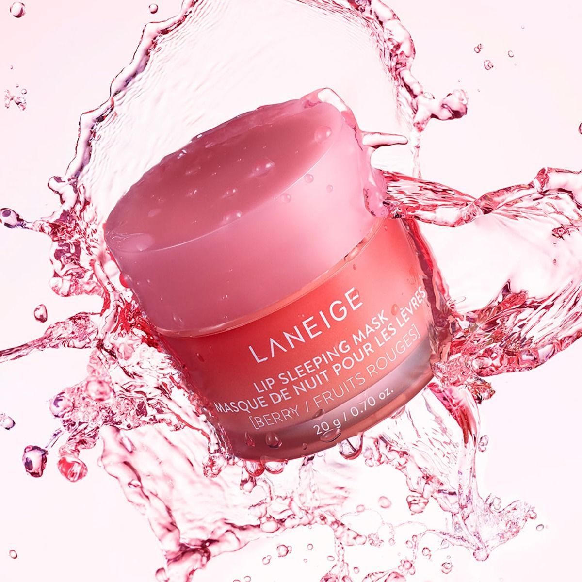 Laneige Lip Sleeping Mask - Berry (20G)