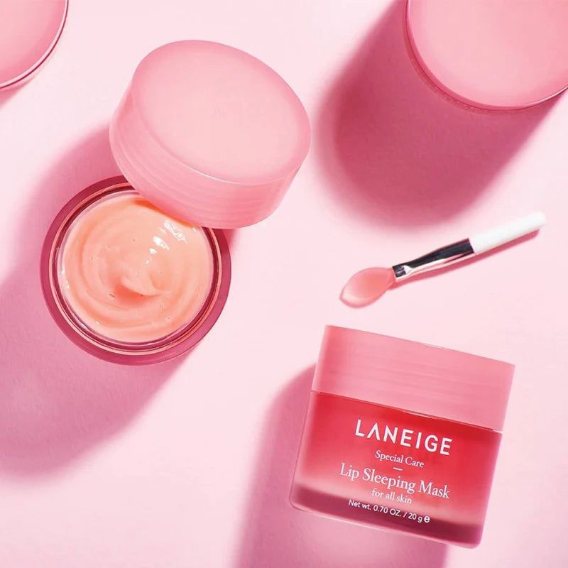 Laneige Lip Sleeping Mask - Berry (20G)