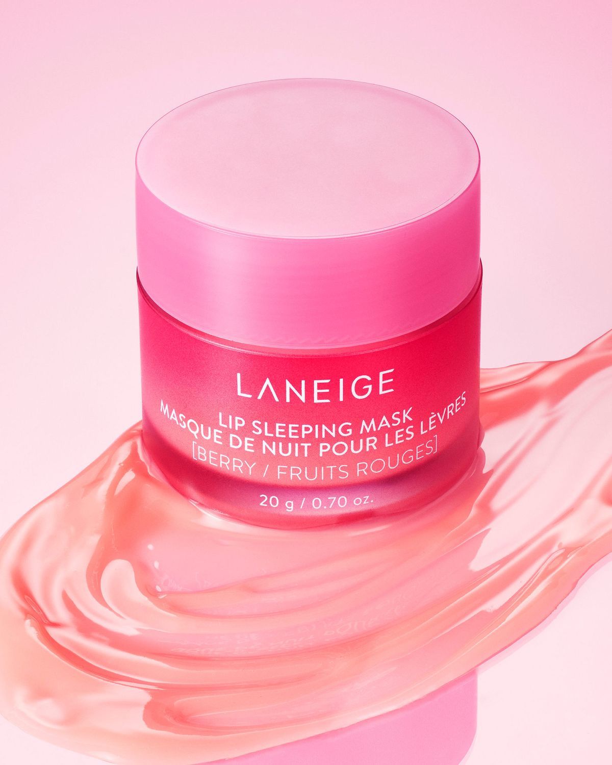 Laneige Lip Sleeping Mask - Berry (20G)