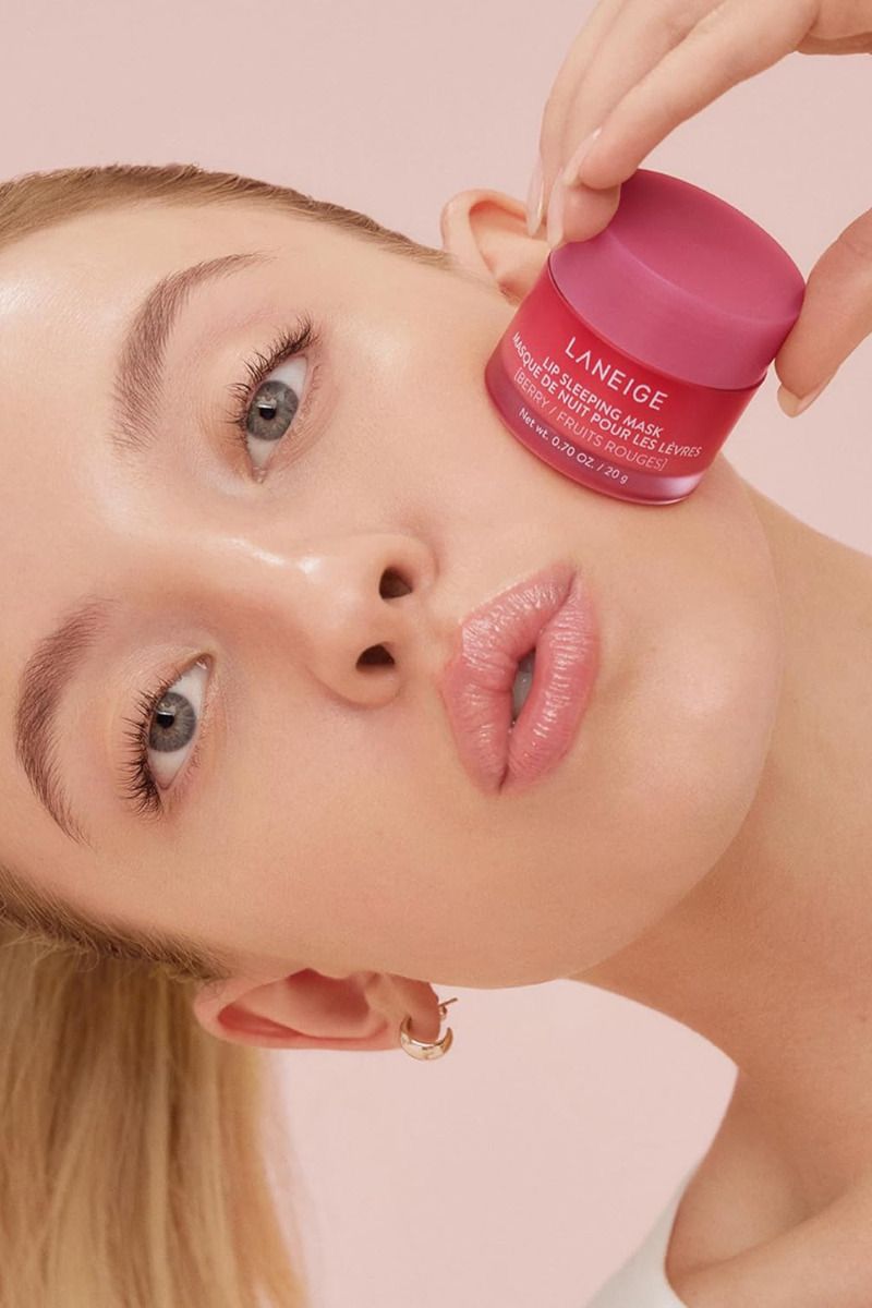 Laneige Lip Sleeping Mask - Berry (20G)