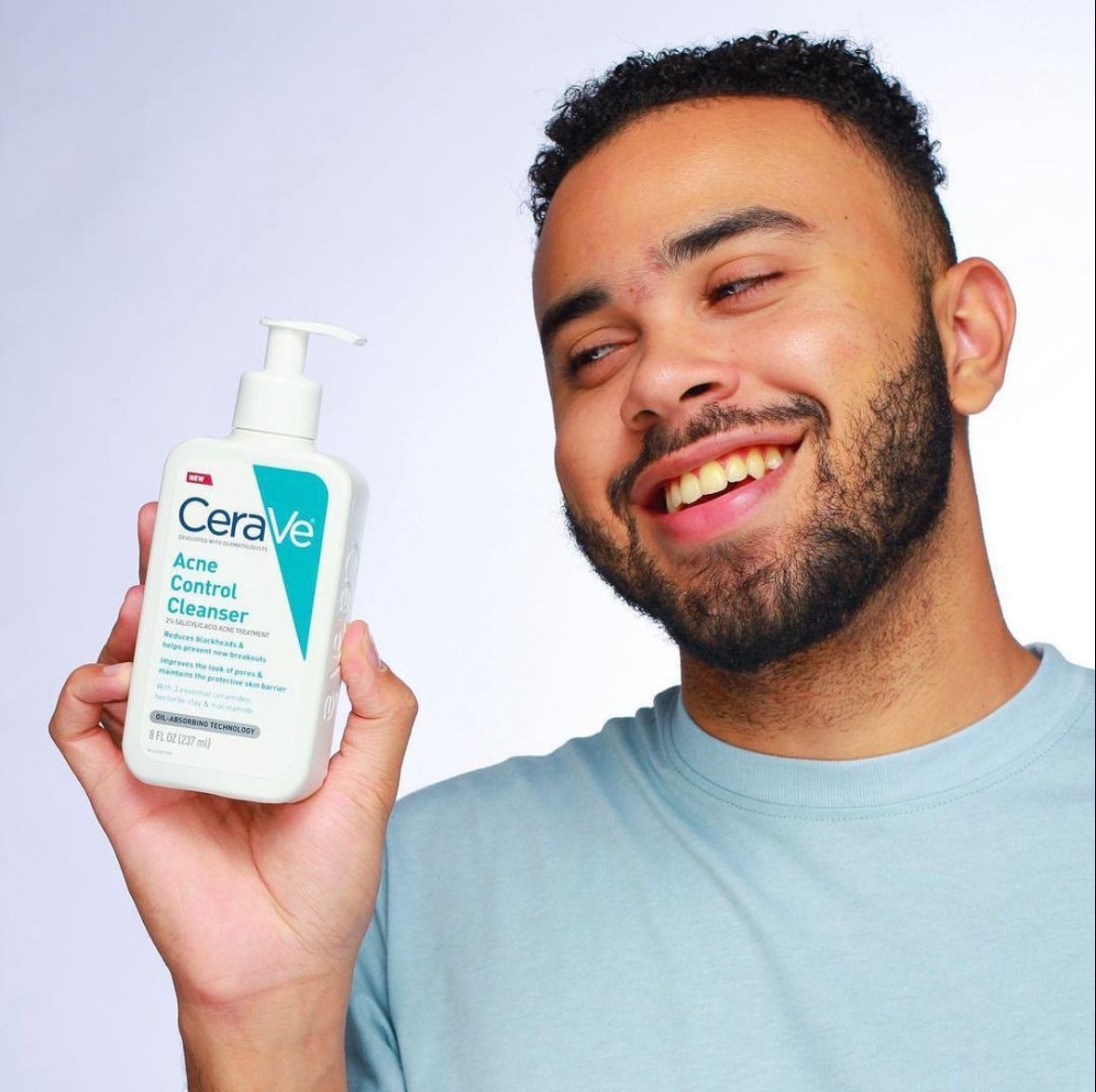 CeraVe Acne Control Cleanser