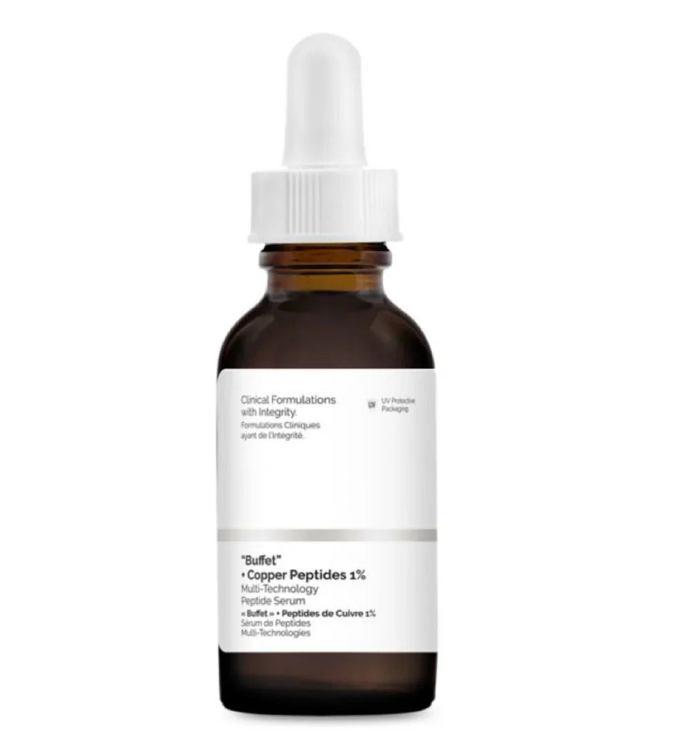 The Ordinary Buffet + Copper Peptides 1%