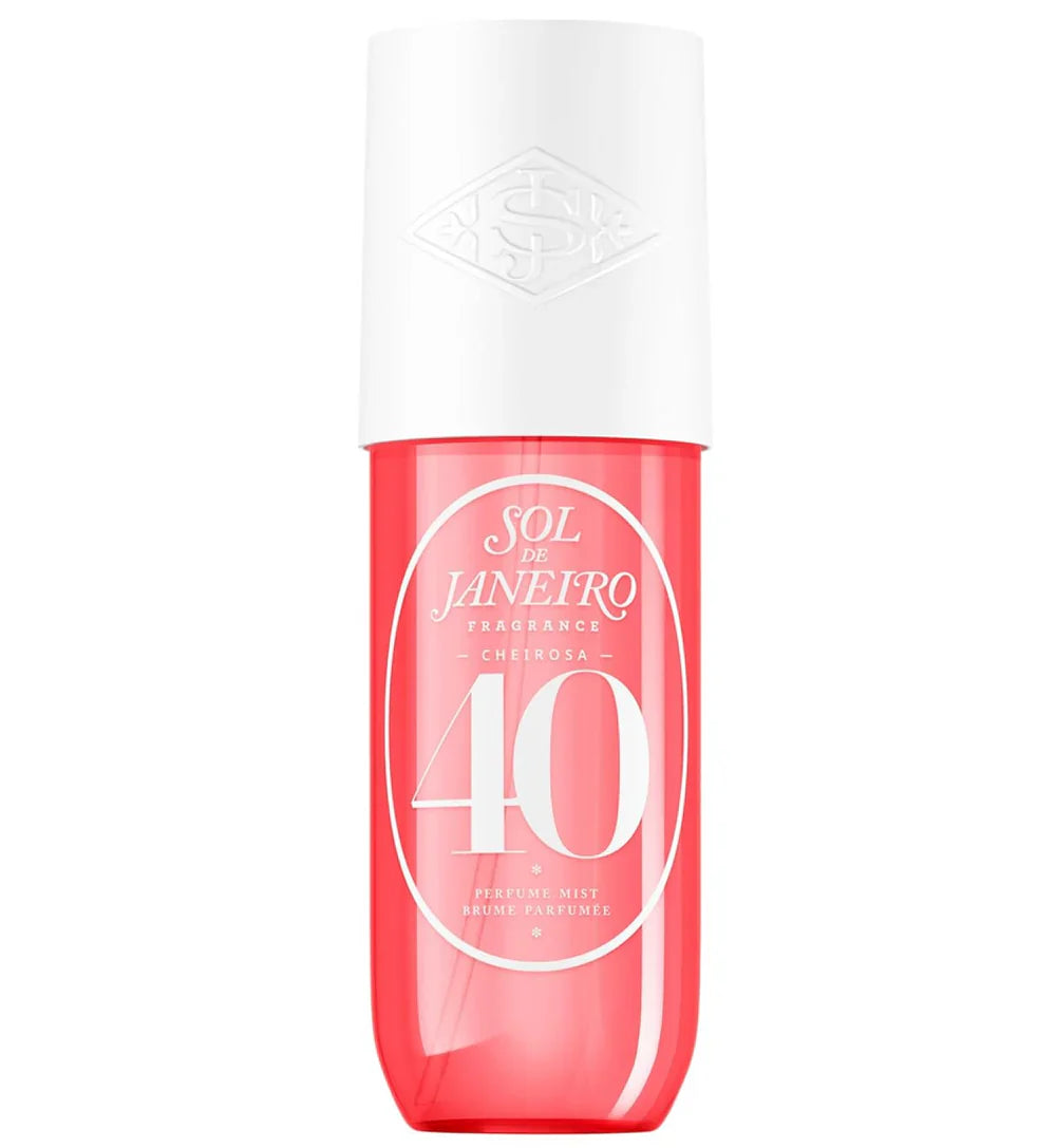 Sol De Janeiro Brazilian Crush Cheirosa 40 Black Amber Plum & Vanilla Woods Fragrance Mist