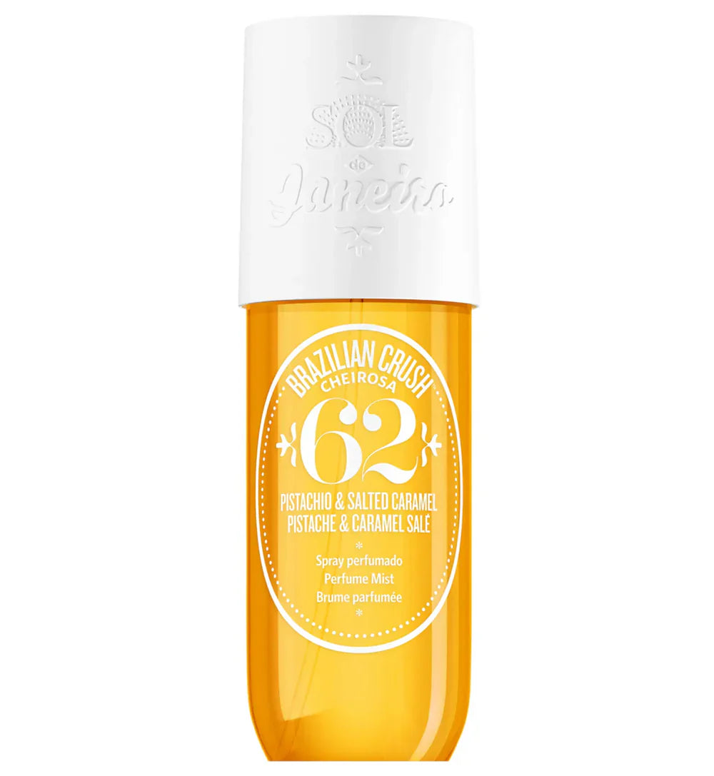 Sol de Janeiro Brazilian Crush Cheirosa ’62 Bum Bum Hair & Body Fragrance Mist