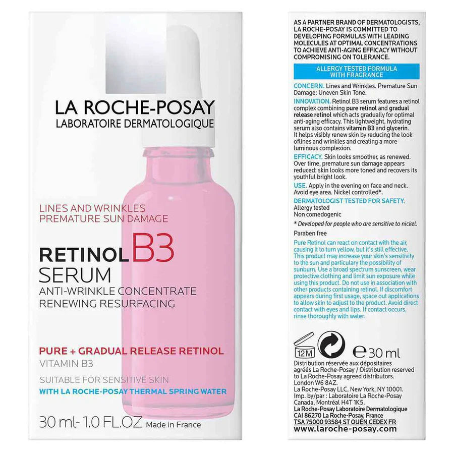 La Roche-Posay Retinol B3 Serum