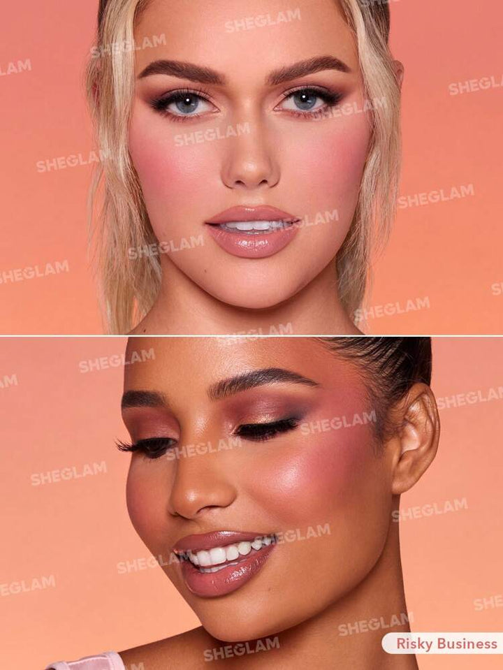 Sheglam Color Bloom Liquid Blush Matte