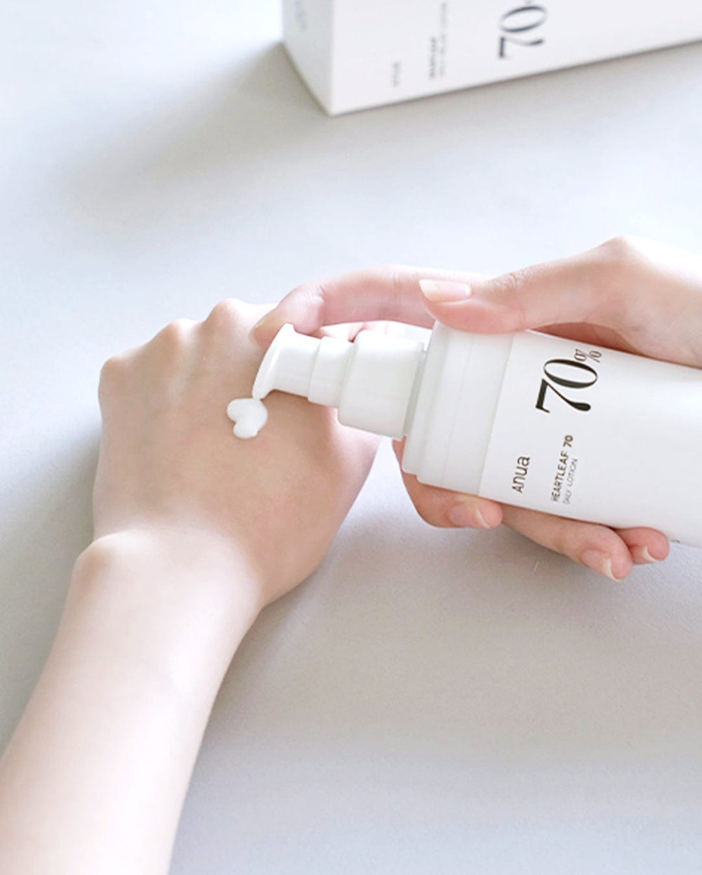 ANUA HEARTLEAF 70% DAILY LOTION 200ml