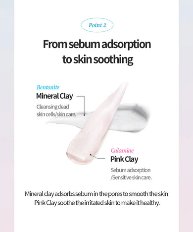 Tocobo Coconut Clay Cleansing Foam