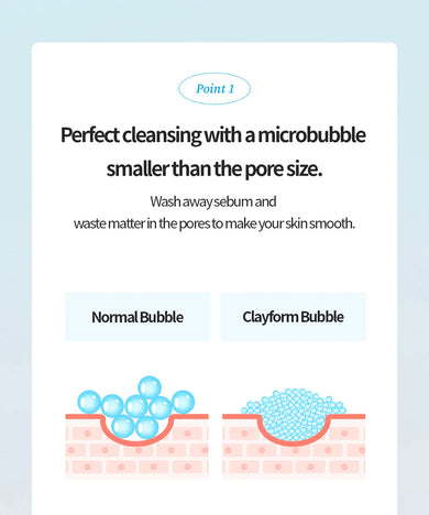 Tocobo Coconut Clay Cleansing Foam